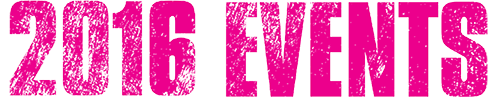2016 Events