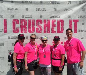 Finish Line 2015!