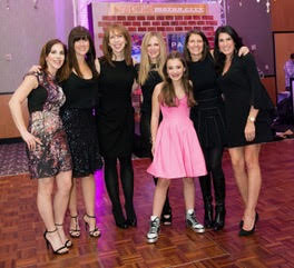 Marli's Bat Mitzvah December 2016