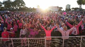 Opening Address to the SF walkers in 2016